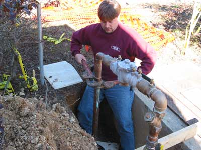 Plumbing Emergency